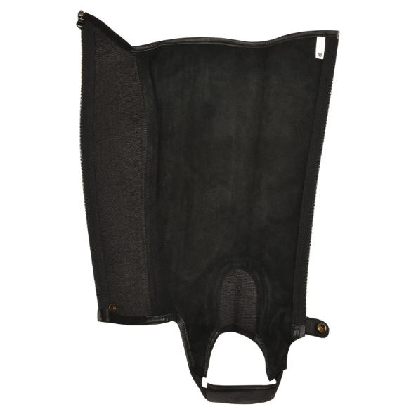 paddock boots half chaps
