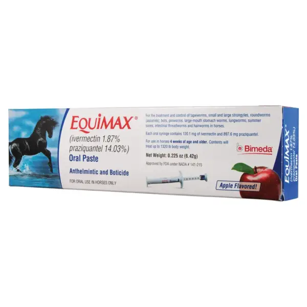 Equimax Dewormer