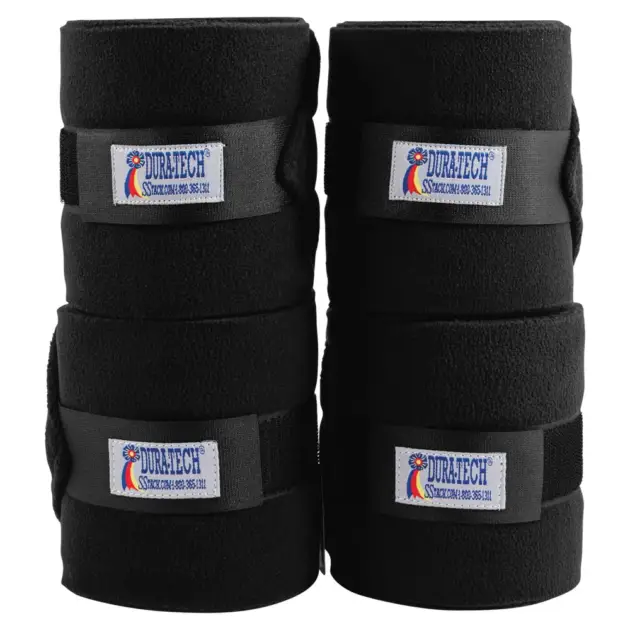 Deluxe Polo Wraps - Dura-Tech® 16oz | Leg Protection for Horses