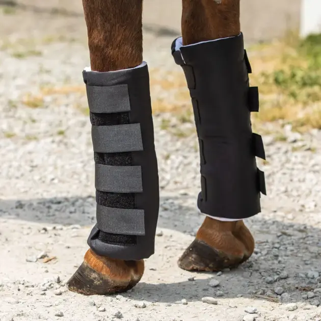 Horse leg wraps - Dura-Tech® Quick Wrap No Bow Leg Wraps