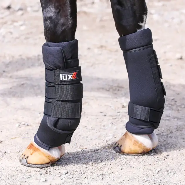 Therapy Quick Wraps - Lux Ceramic | Leg Protection for Horses