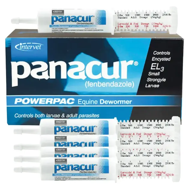 Panacur Powerpac Dewormer