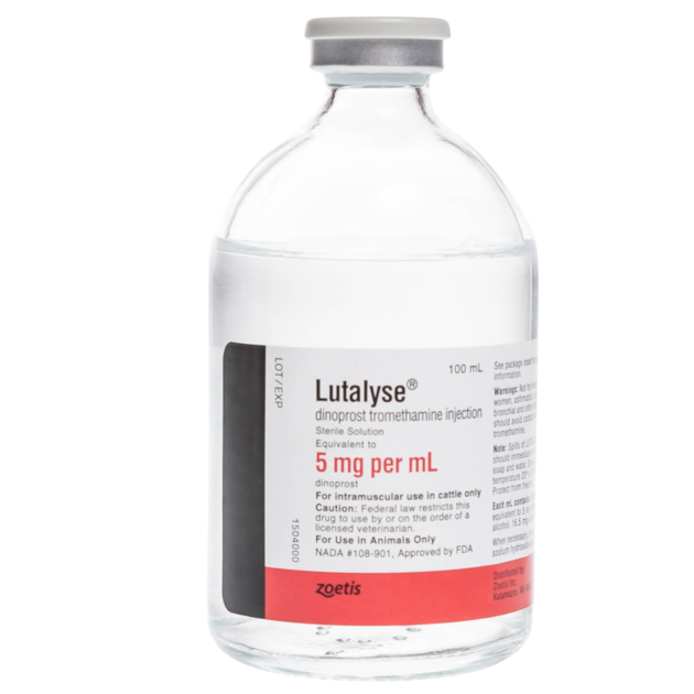 Lutalyse Injection
