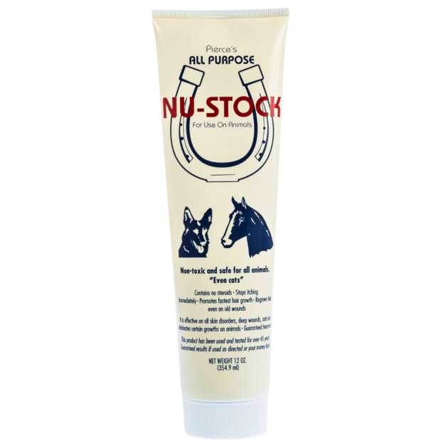 Nu-Stock Ointment for Horses